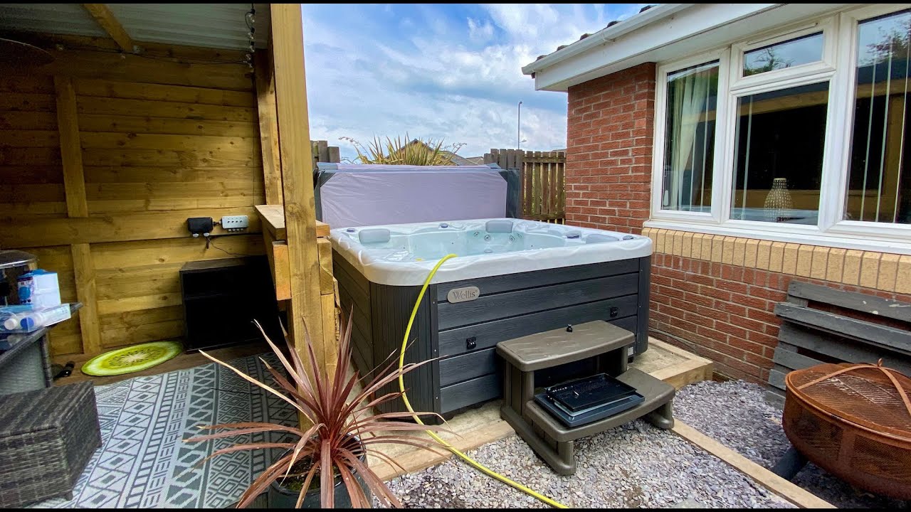 Hot Tub Installation
