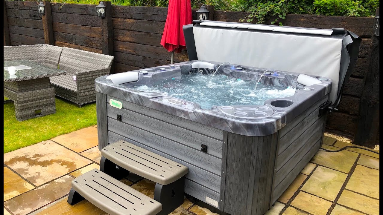 Hot Tub Installation