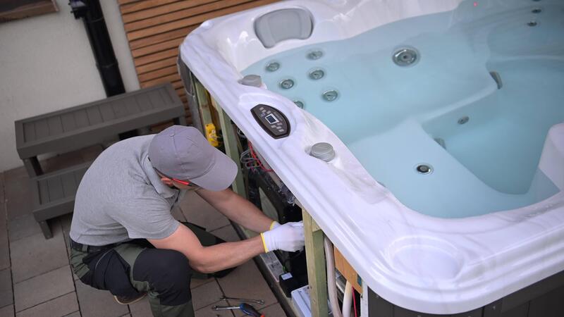Hot Tub Repair Cost